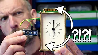How to Create a Crazy Analog Clock