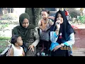 Download Lagu #Hastina #Adeena BIKIN TRENYUH SYAIR LAGU INI  (MISKIN BAHAGIA)  HAMNA ADEENA