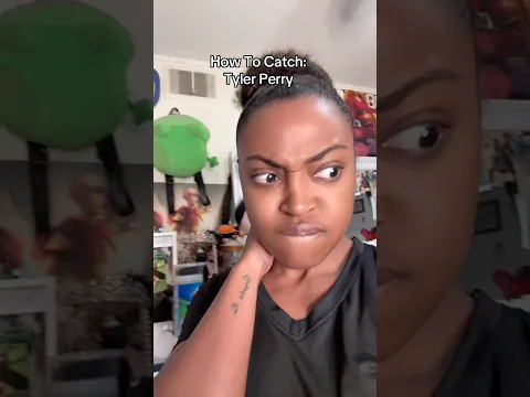 How To Catch: Tyler Perry
