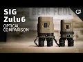 Sig Zulu 6 X vs X Pro Is the 500 Upgrade Worth It