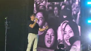 Download Tak Lekang Oleh Waktu - Kerispatih ft Sammy Simorangkir at Playlist Live Festival 2022 Bandung MP3