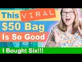 Download Lagu Deze virale tas van $ 50 is zo goed... ik heb er zes gekocht! || Autumn Beckman