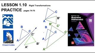 McGraw Hill Geometry Lesson 1 10 Practice