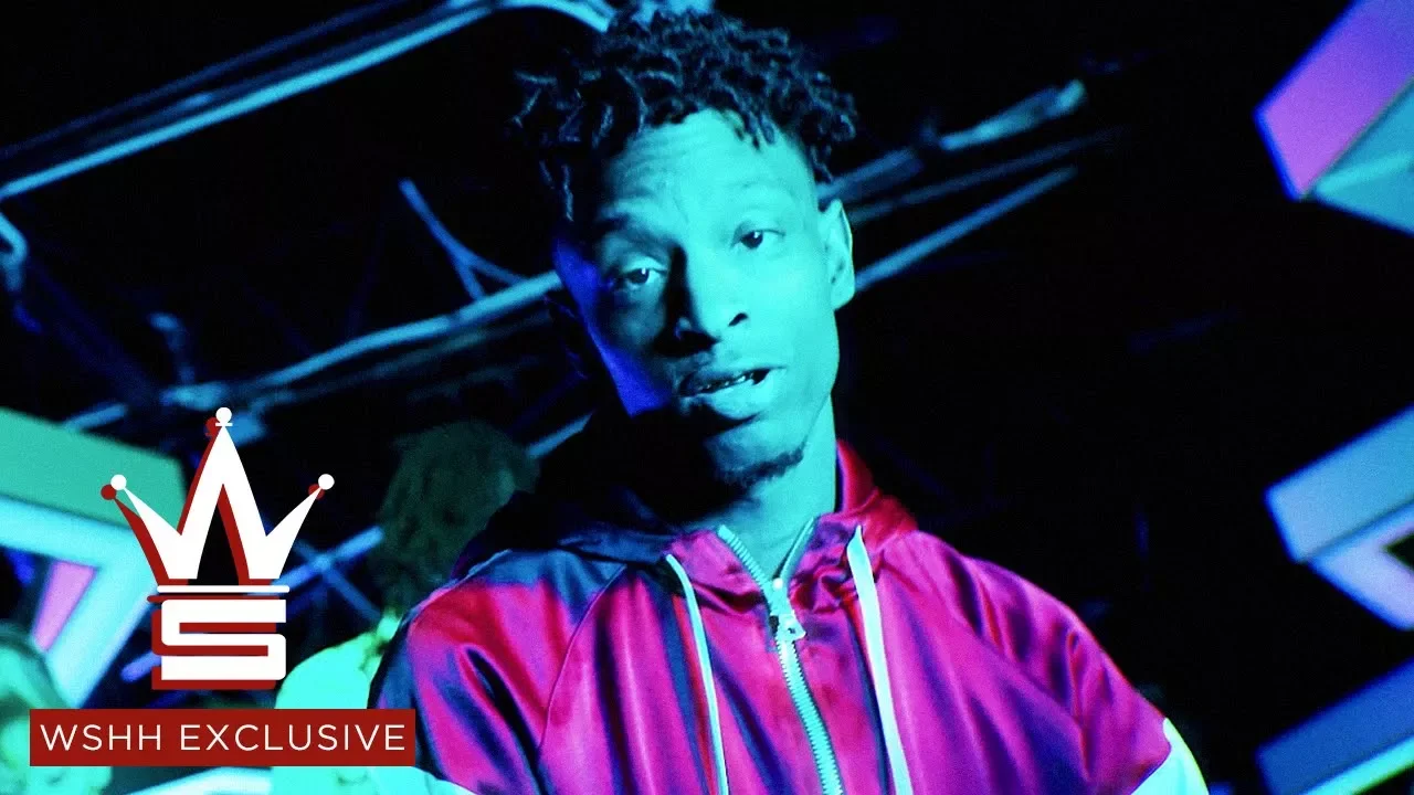 SahBabii Feat. 21 Savage "Outstanding" (WSHH Exclusive - Official Music Video)