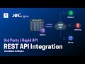 3rd Party REST API Integration JetEngine Elementor Rapid API