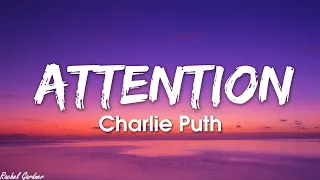 Download Charlie Puth - Attention (Lyrics) MP3