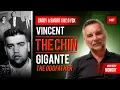 Powerful Mafia Boss Vincent The Chin Gigante The Godfather with Michael Franzese