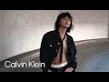 Jung Kook Finds Pleasure in the Music Calvin Klein Fall 2023 Campaign