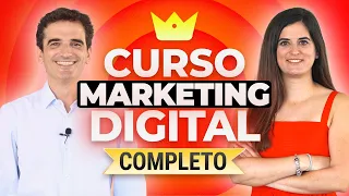 CURSO de Marketing Digital Completo (2025)