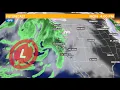 Tracking California s Atmospheric River Storm Live Radar Updates