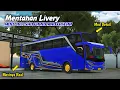 Download Lagu Mentahan Livery | Restorasi bus rongsok jadi bus mbois