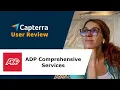 ADP Comprehensive Services Review Good People Management Software