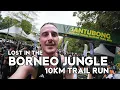 Download Lagu LOST IN THE BORNEO JUNGLE | Santubong Trail Run 2025