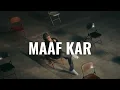 MAAF KAR [Slowed + Reverb] Yung DSA | Black Lofis | 2025