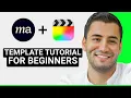 Motion Array Final Cut Pro Templates Tutorial 2026
