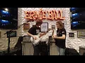 Ernie Ball Asher Belsky and Jersey Sullivan Live at NAMM 2020