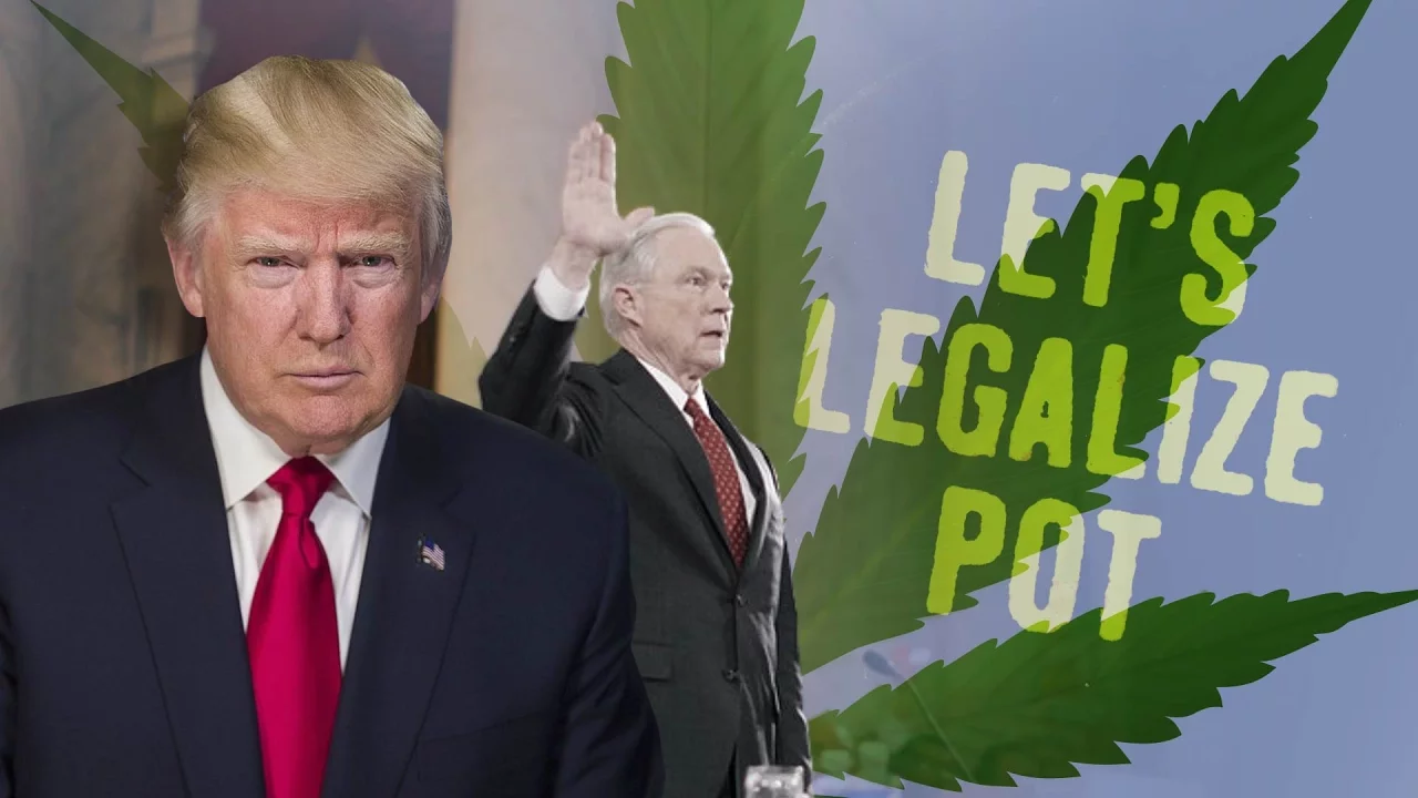 Marijuana Policy in the Trump Era
