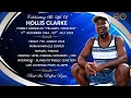 Hollis Clarke Yellows Mustack - The Celebration Of His Wonderful Life