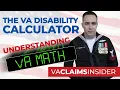 The VA Disability Calculator Understanding the Fuzzy VA Math