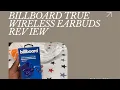 Chevys Vlogs Unboxing Billboard True Wireless Earbuds From Big Lots