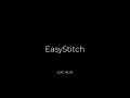 2021 Maya Script - EasyStitch
