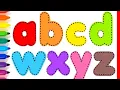 Drawing Lowercase Alphabet coloring page Free Printable Coloring Pages How to read the alphabet