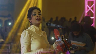 نانسي عجاج ـ اندريا حفل نادي الضباط Nancy Ajaj Andria 