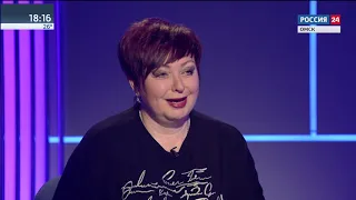 Актуальное интервью Ольга Ясас