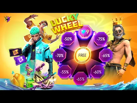 Download MP3 NEXT LUCKY WHEEL EVENT FREE FIRE | FREE FIRE NEW EVENT | FF NEW EVENT | UPCOMING EVENT IN FREEFIRE