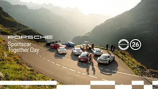 Sportscar Together Day 2026 | Celebrating Sportscars Around the World with Porsche