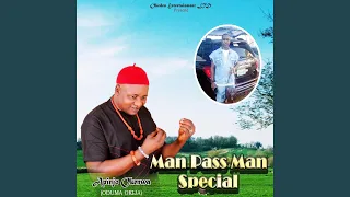 man pass man