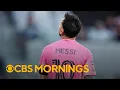 Lionel Messi says he has serious doubts about soccer future after death of his father