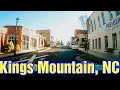 Kings Mountain NC Ride Along
