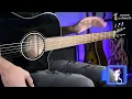 Te Metiste - Ariel Camacho - Requinto and Chords | Tutorial | How to play on Guitar with Tabs