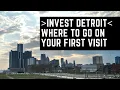 Visit Detroit - Detroit Real Estate Investing