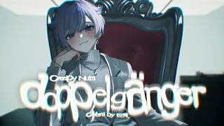【Rap歌い手が】doppelgnger / Creepy Nuts【歌ってみた】【初兎】