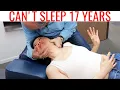 48 year hasn t SLEPT in 17 YEARS Chiropractor Turns LIFE Around