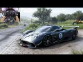 Pagani Huayra R - Forza Horizon 5 Thrustmaster TX