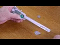How to Replace the Battery for EAGems IP54 Digital Caliper