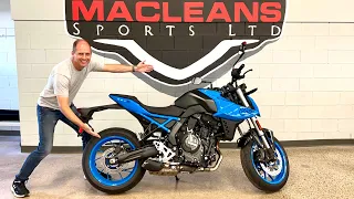 2023 Suzuki GSX 8S Fast Fun and beginner friendly Complete In-Depth Review
