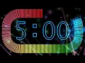 The Ultimate 5 Minutes Party Mix Countdown Timer