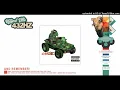 Gorillaz - 19-2000 (Soulchild Remix) | 432hz