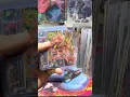 Dragon ball lot pick up at Pikes Peak card show Check out these beautiful card art works