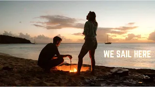 We Turn Back for This Beach (Antigua) | Ep. 64