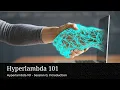 Hyperlambda 101 - Session 0 Introduction