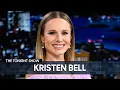 Download Lagu Kristen Bellly Announces Frozen 3 with One Small Caveat | The Tonight Show