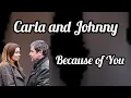 Download Lagu Carla \u0026 Johnny | Because of You