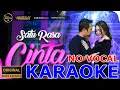 Download Lagu Satu Rasa Cinta - Difarina Indra Feat Fendik (Karaoke) (No Vocal)