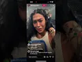 Tattedupholly Workout Instagram Live 24