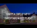 Sonesta Simply Suites Parsippany Morris Plains Review - Morris Plains United States of America